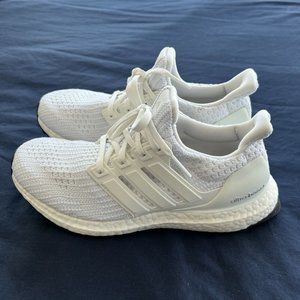 Womens Adidas Ultraboost DNA 4.0 White Size 7